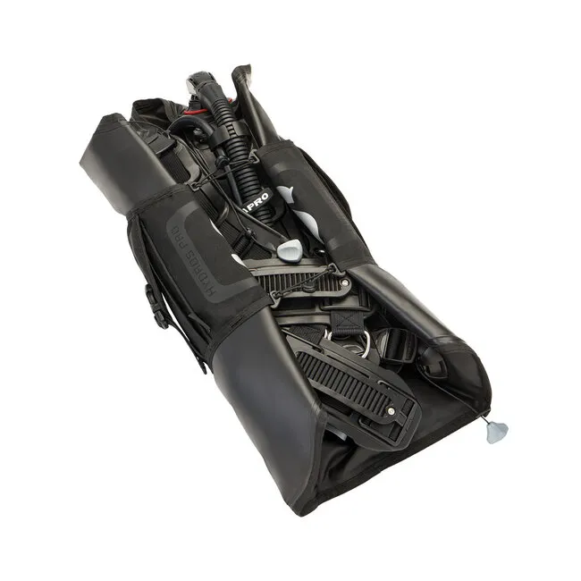Scubapro Hydros Pro 2  (exkl. Gewichtstaschen)