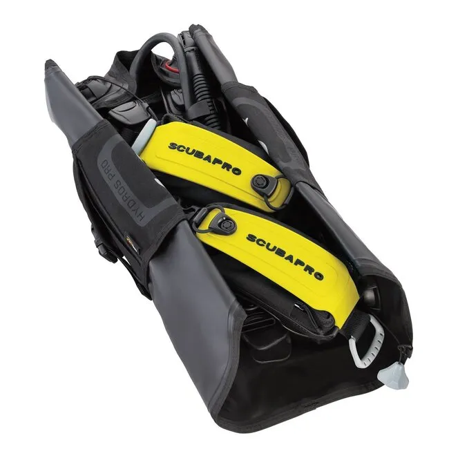 Scubapro Hydros Pro 2 (sin bolsillos)