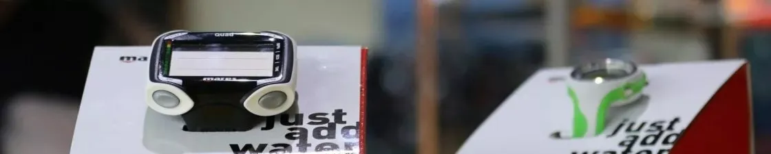 Benutzerfreundlicher Tauchcomputer: Mares-Computer