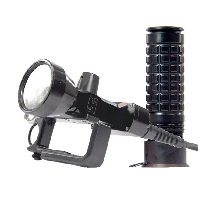 Halcyon Focus 2.0 con Canister Standard Cord 5.2A