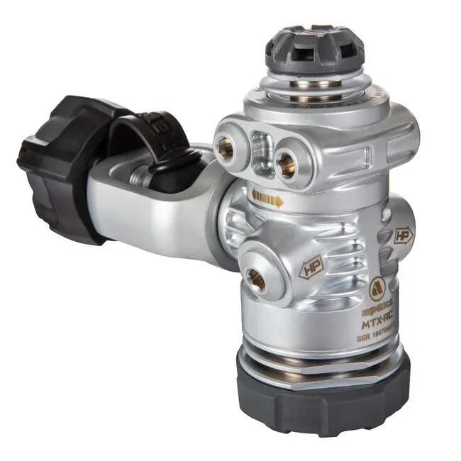 Apeks MTX-RC Erste Stufe