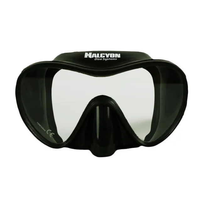 Halcyon Máscara UniVision Frameless