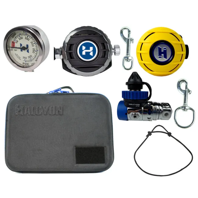 Halcyon Singles Reg Package H-75P H-A