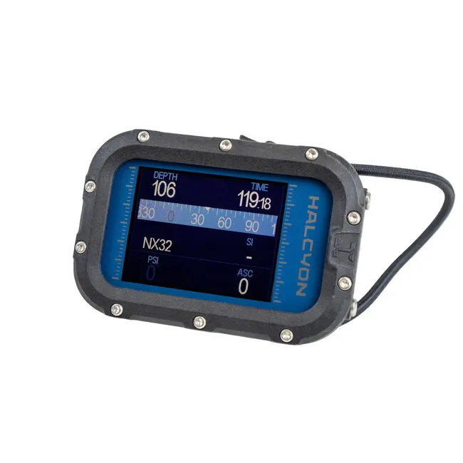Halcyon Symbios Blue mando