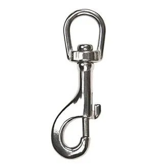 XDEEP Stainless Steel Bolt Snap