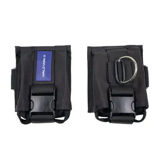 Halcyon Integrated ACB Pockets (Pair) Halcyon Integrated ACB Pockets (Pair)