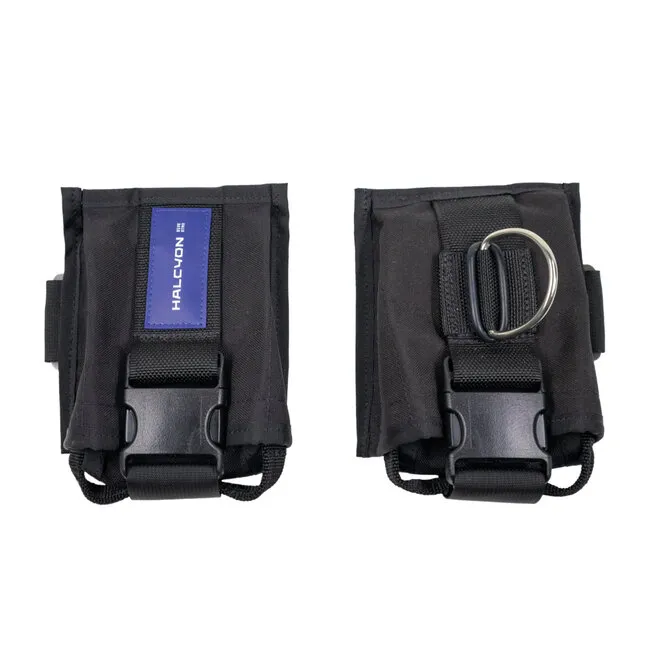 Halcyon Integrated ACB Pockets (Pair)