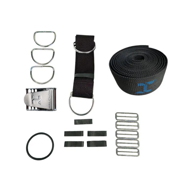 Halcyon Arnés Secure Inox