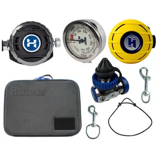 Halcyon H-50D Set Completo Monobotella Halcyon H-50D Set Completo Monobotella
