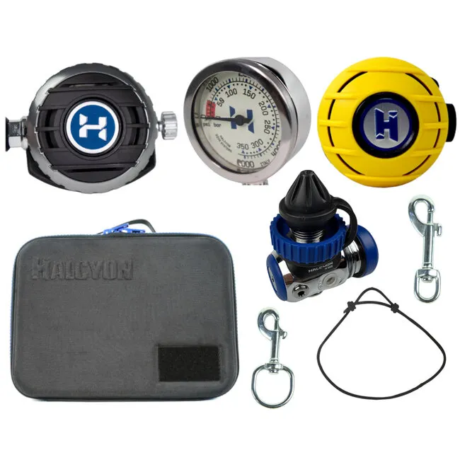 Halcyon Singles Reg Package H-50D