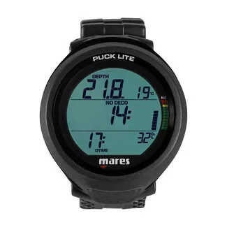 Mares Puck Lite (incl. Bluetooth)