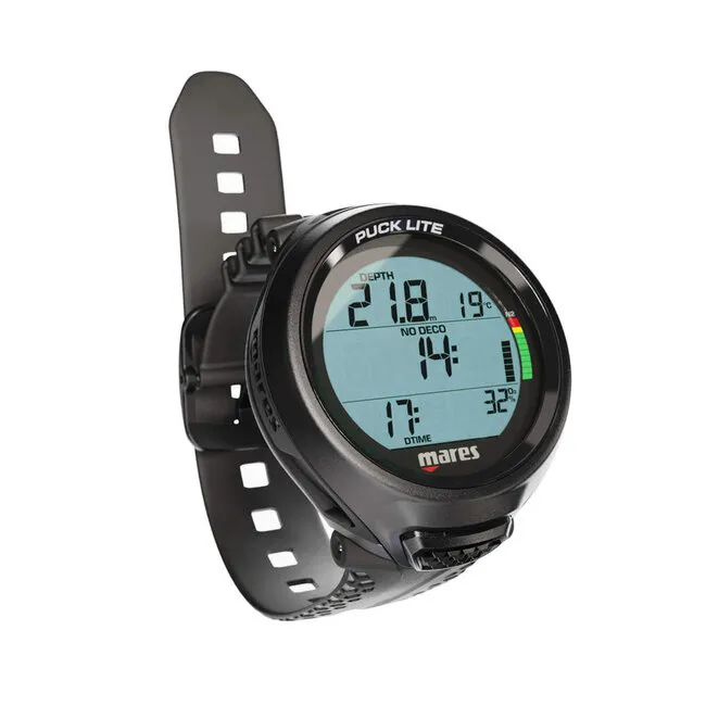 Mares Puck Lite (incluye Bluetooth)