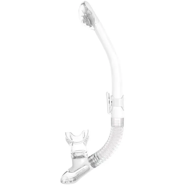 Mares Ergo Dry Silicona Transparente