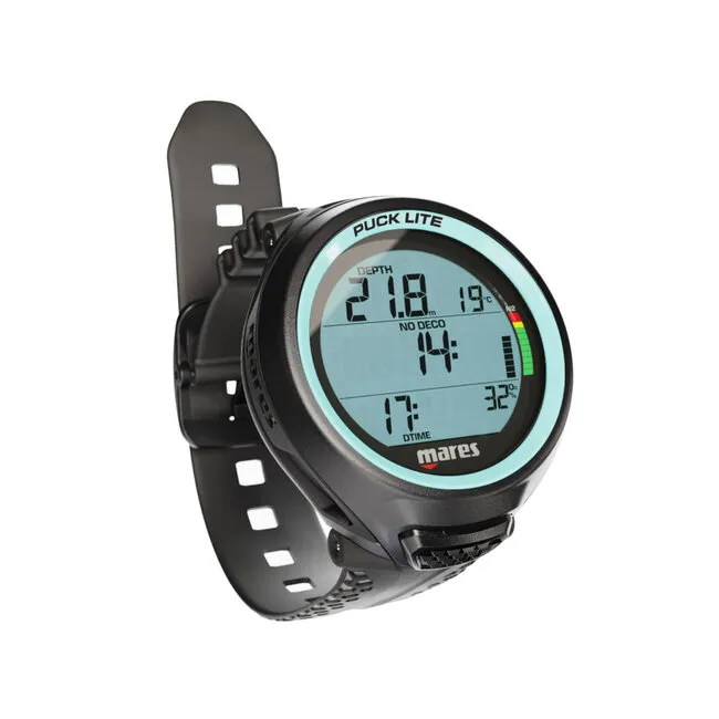 Mares Puck Lite (incl. Bluetooth)