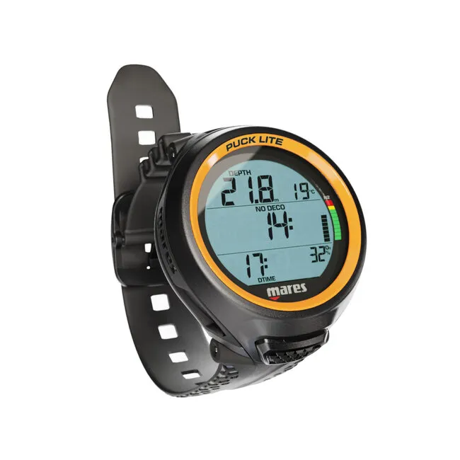 Mares Puck Lite (incl. Bluetooth)