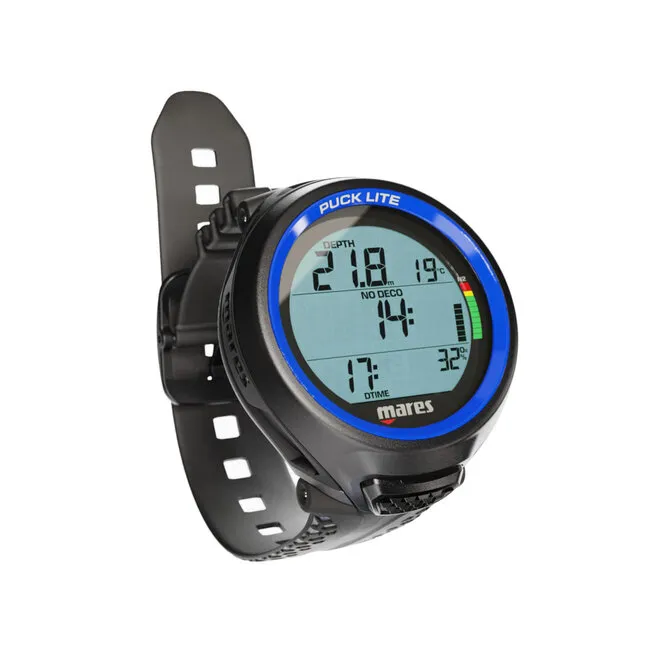 Mares Puck Lite (incl. Bluetooth)