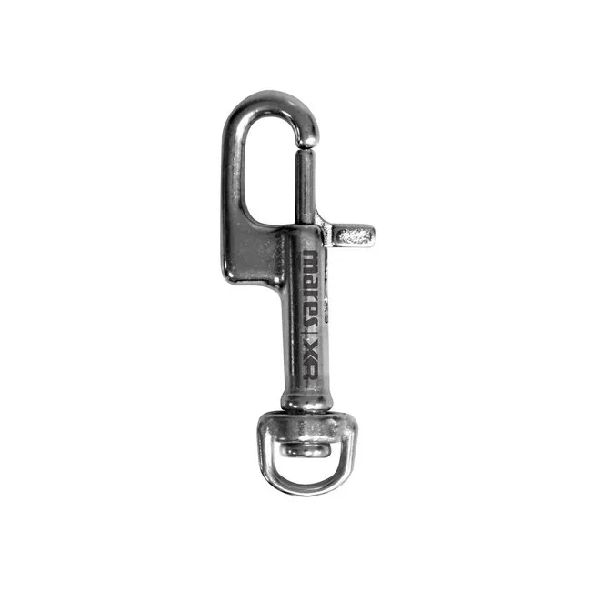 Mares Mosquetón Pro con Anilla Inox
