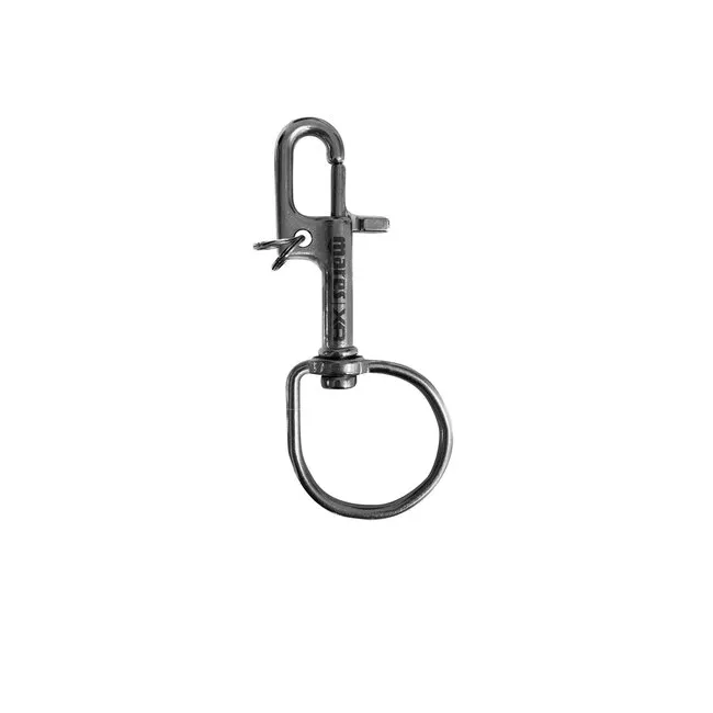 Mares Mosquetón Pro con Anilla Inox