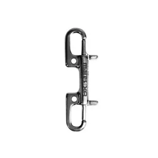 Mares Mosquetón Doble Inox Pro Mares Mosquetón Doble Inox Pro