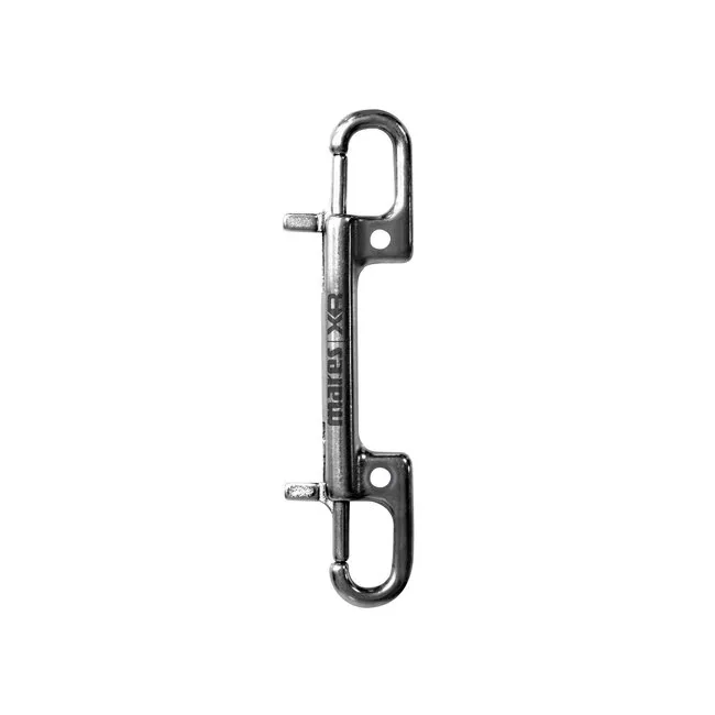 Mares Mosquetón Doble Inox Pro