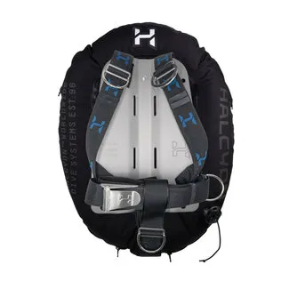 Halcyon Standard Single Tank Era Aluminio