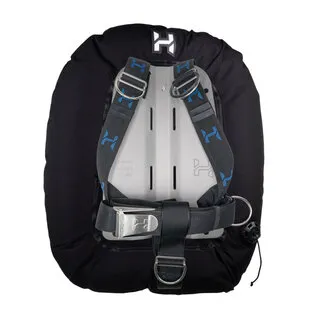 Halcyon Standard Double Tank Evolve Aluminum