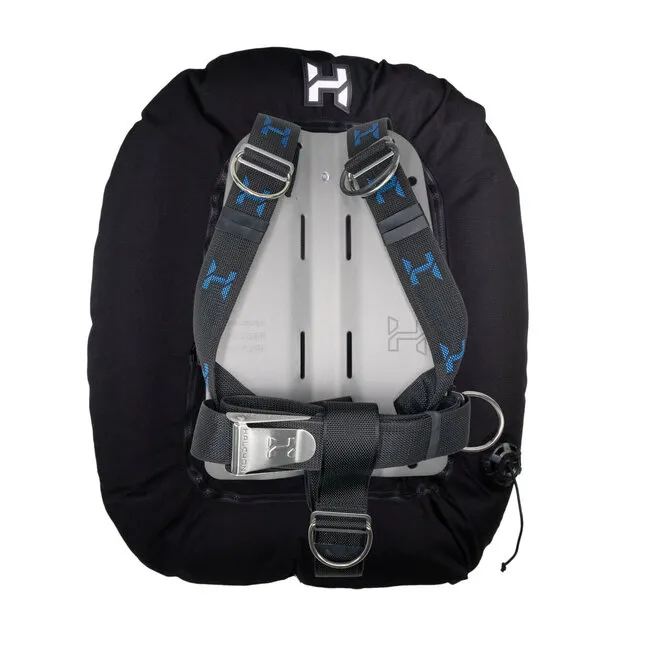 Halcyon Standard Double Tank Evolve Aluminum