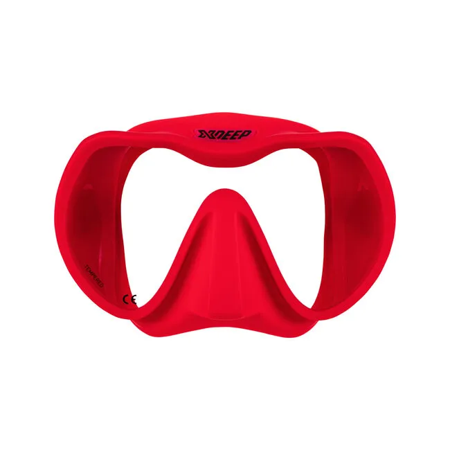 XDEEP Máscara Radical Frameless S