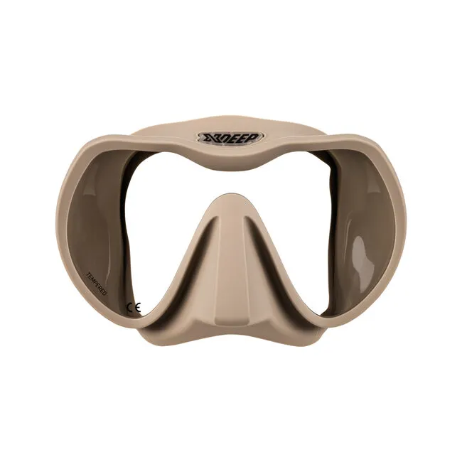 XDEEP Radical Frameless Maske S