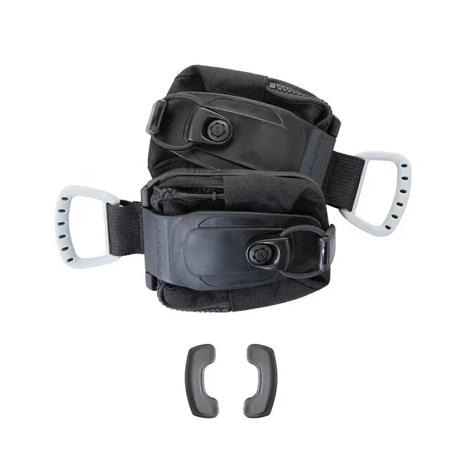 Scubapro Monorail Pocket Set Mini (Hydrospro-2) Upgraded D-ring