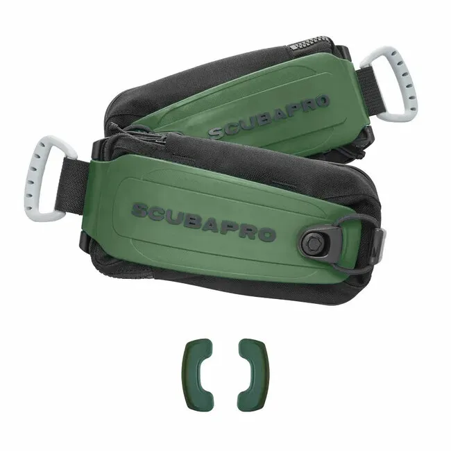Scubapro Monorail Pocket Set Standard (Hydrospro-2)Upgraded D-ring