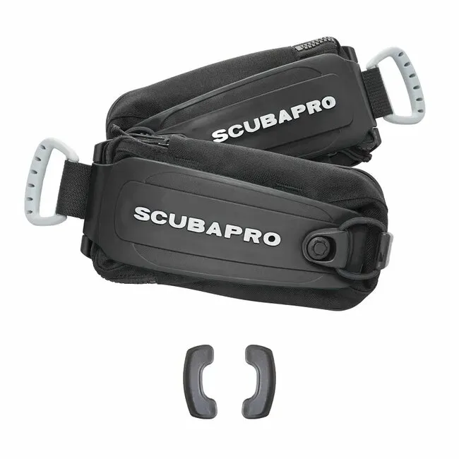 Scubapro Monorail Pocket Set Standard (Hydrospro-2)Upgraded D-ring