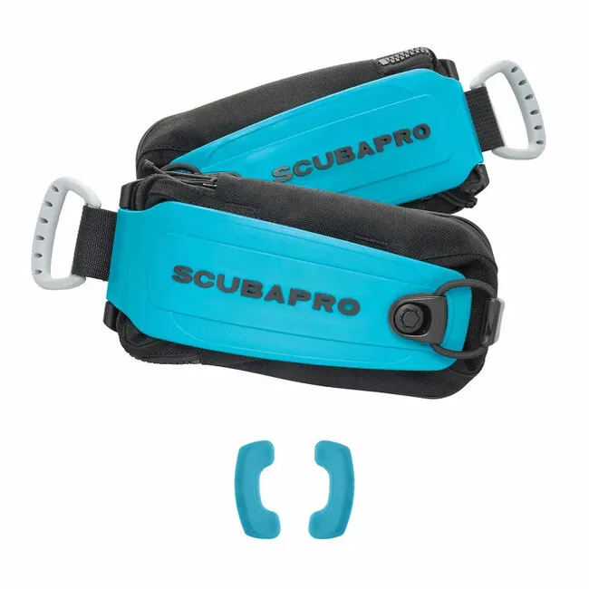 Scubapro Monorail Pocket Set Standard (Hydrospro-2)Upgraded D-ring
