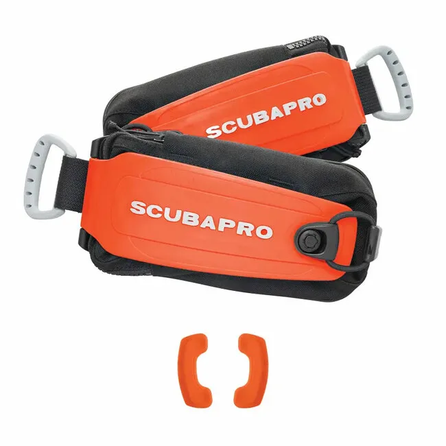 Scubapro Monorail Pocket Set Standard (Hydrospro-2)Upgraded D-ring