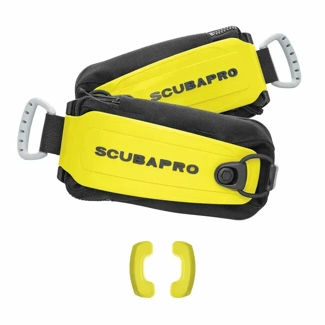 Scubapro Monorail Pocket Set Standard (Hydrospro-2)Upgraded D-ring
