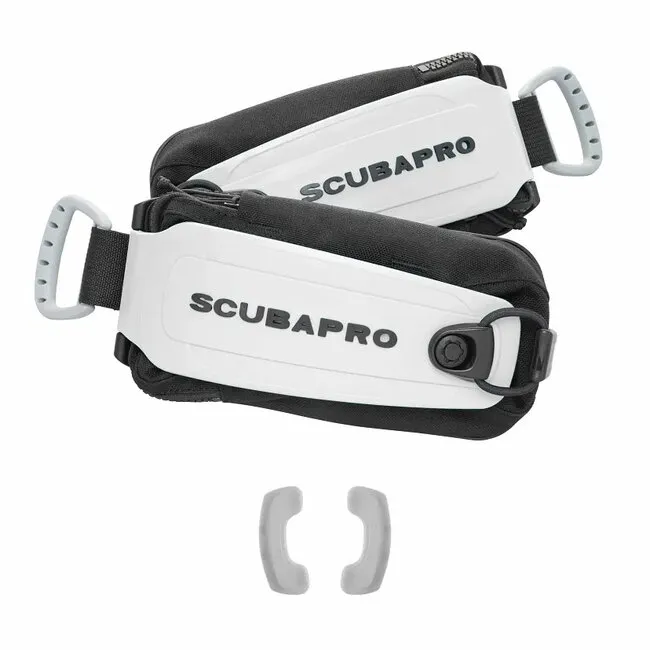 Scubapro Monorail Pocket Set Standard (Hydrospro-2)Upgraded D-ring