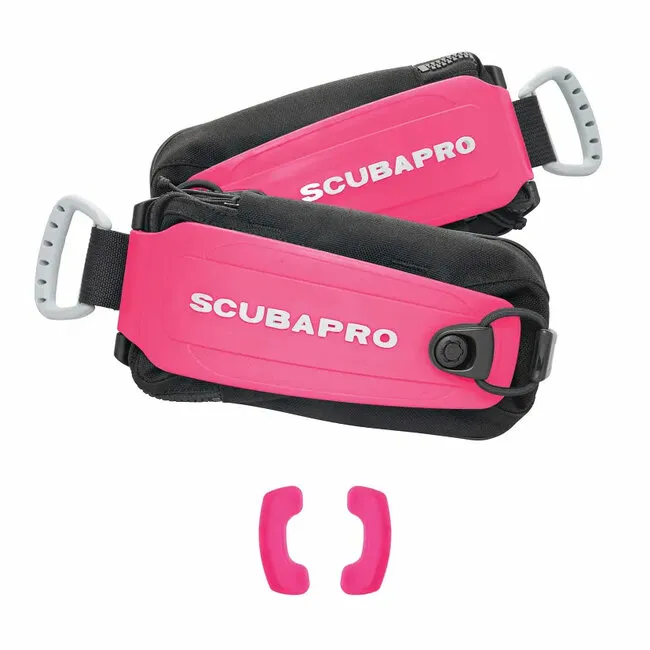 Scubapro Monorail Pocket Set Standard (Hydrospro-2)Upgraded D-ring