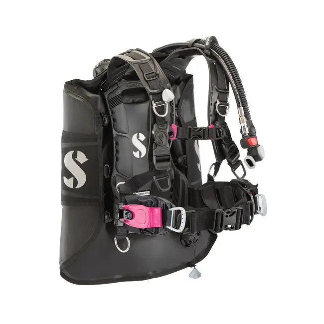 Scubapro Hydros Pro 2 + Bolsillo Mono Rail Mini