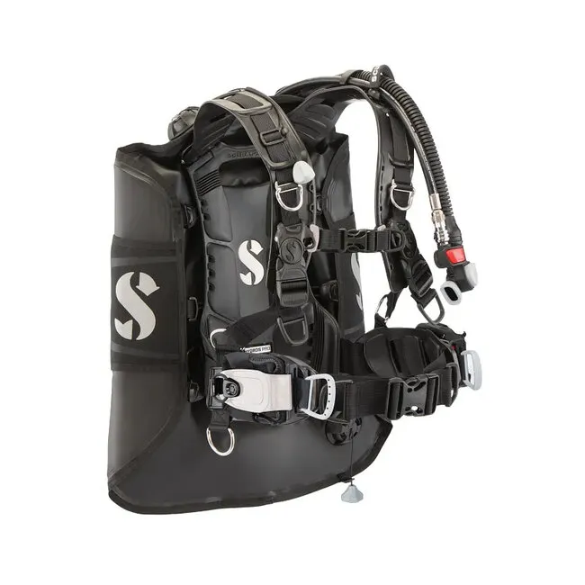 Scubapro Hydros Pro 2 + Bolsillo Mono Rail Mini