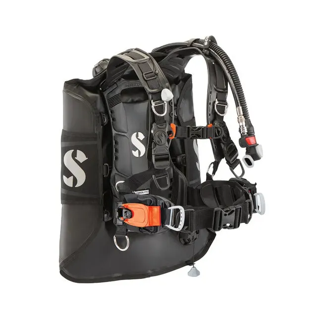 Scubapro Hydros Pro 2 + Bolsillo Mono Rail Mini