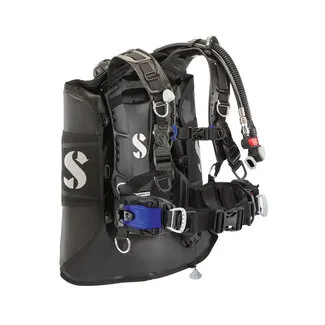 Scubapro Hydros Pro 2 + Monorail Pocket Set Mini