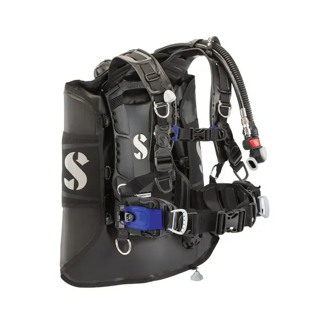 Scubapro Hydros Pro 2 + Bolsillo Mono Rail Mini