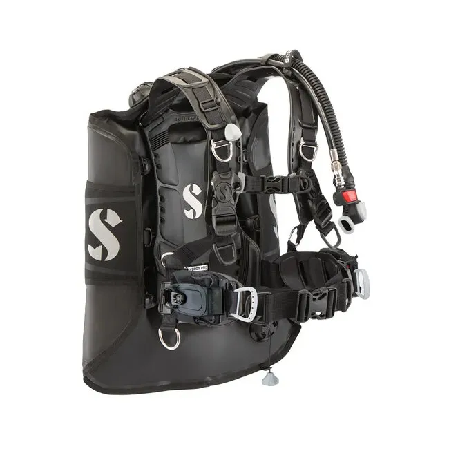 Scubapro Hydros Pro 2 + Bolsillo Mono Rail Mini