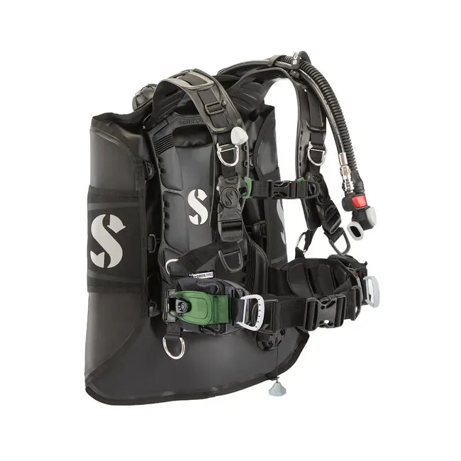 Scubapro Hydros Pro 2 + Bolsillo Mono Rail Mini