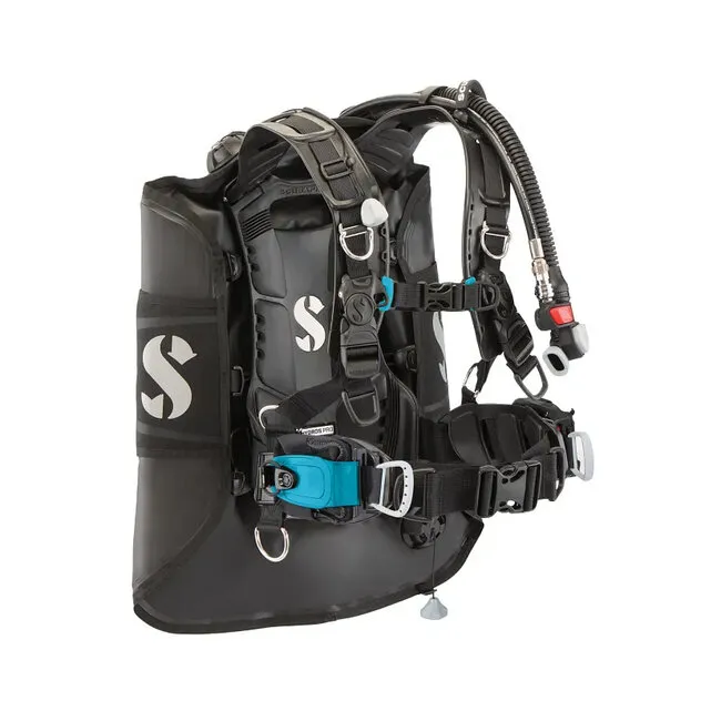 Scubapro Hydros Pro 2 + Bolsillo Mono Rail Mini