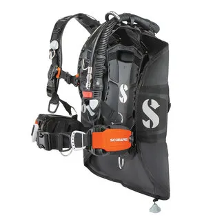 Scubapro Hydros Pro 2 + Bolsillos Mono Rail Estándar (2un.) Scubapro Hydros Pro 2 + Bolsillos Mono Rail Estándar (2un.)