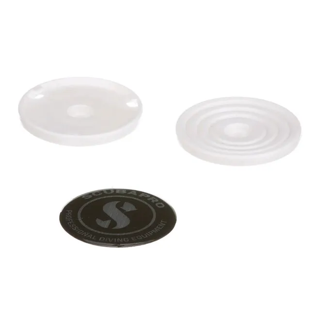 Scubapro S-Tek Spool Color Kit (solo kit - sin carrete)