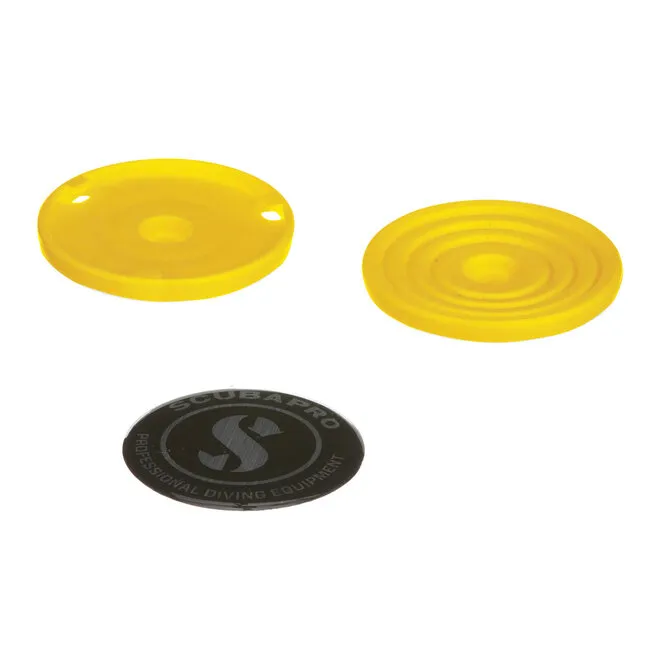 Scubapro S-Tek Spool Color Kit (kit only - no spool)