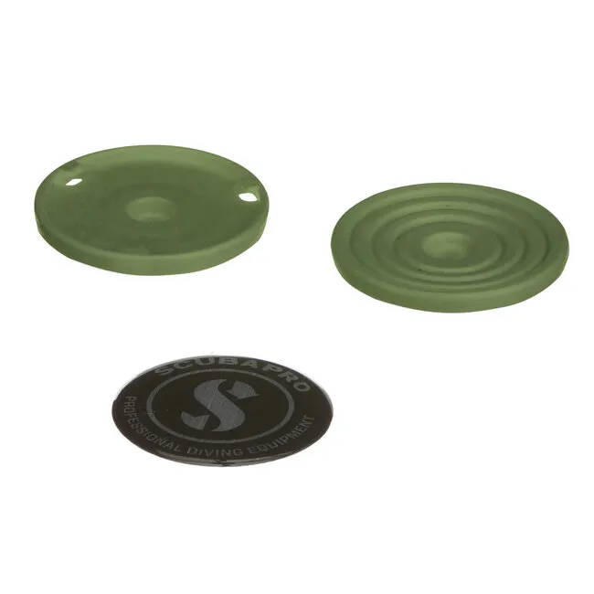 Scubapro Kits De Couleurs Pour Dévidoirs S-Tek Spinner (kit only - no spool)