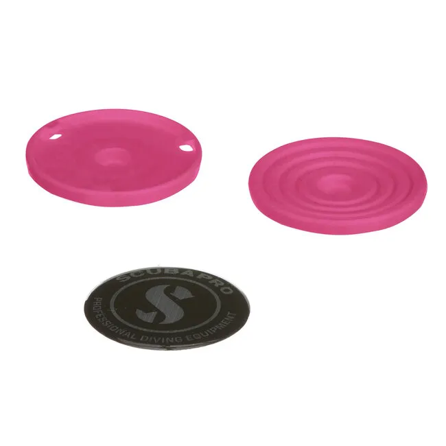 Scubapro S-Tek Spool Color Kit (solo kit - sin carrete)